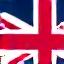UK flag icon