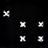 X (formerly Twitter) icon